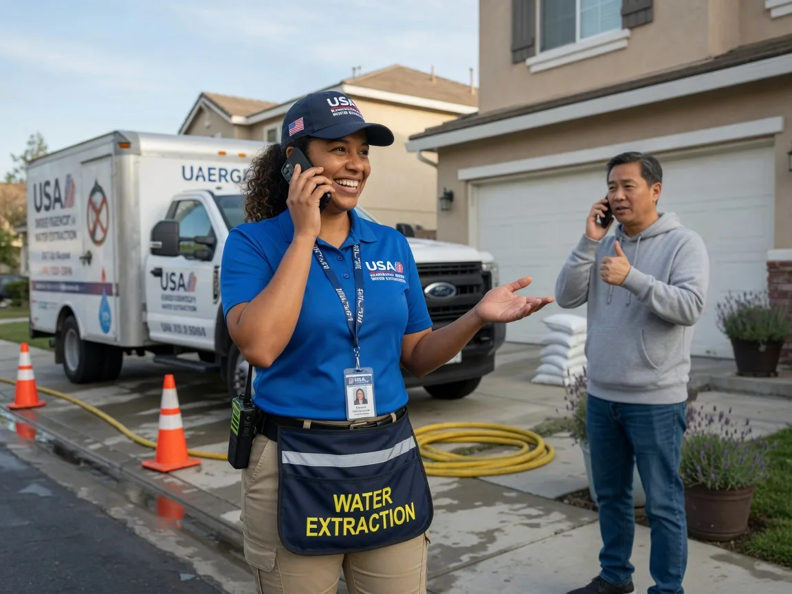 Emergency Water Removal Port Jefferson, NY FAQs